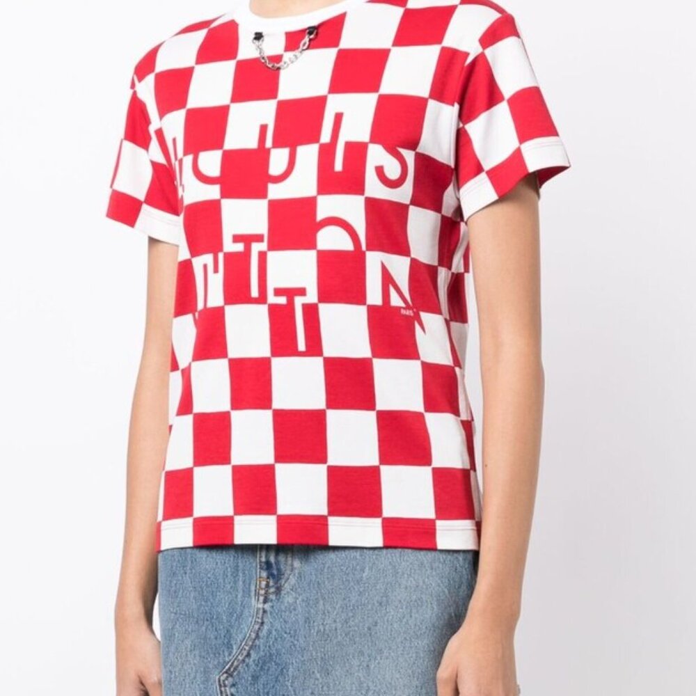 Louis Vuitton Vintage Graphic Tee